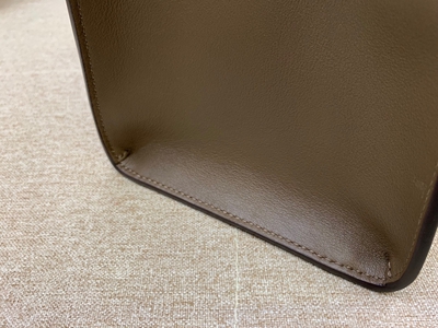 フェンディバッグ全体デザイン